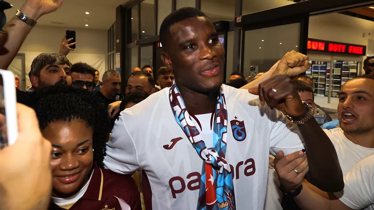 Trabzonspor yeni transferi Onuachu'nun maliyetini açıkladı