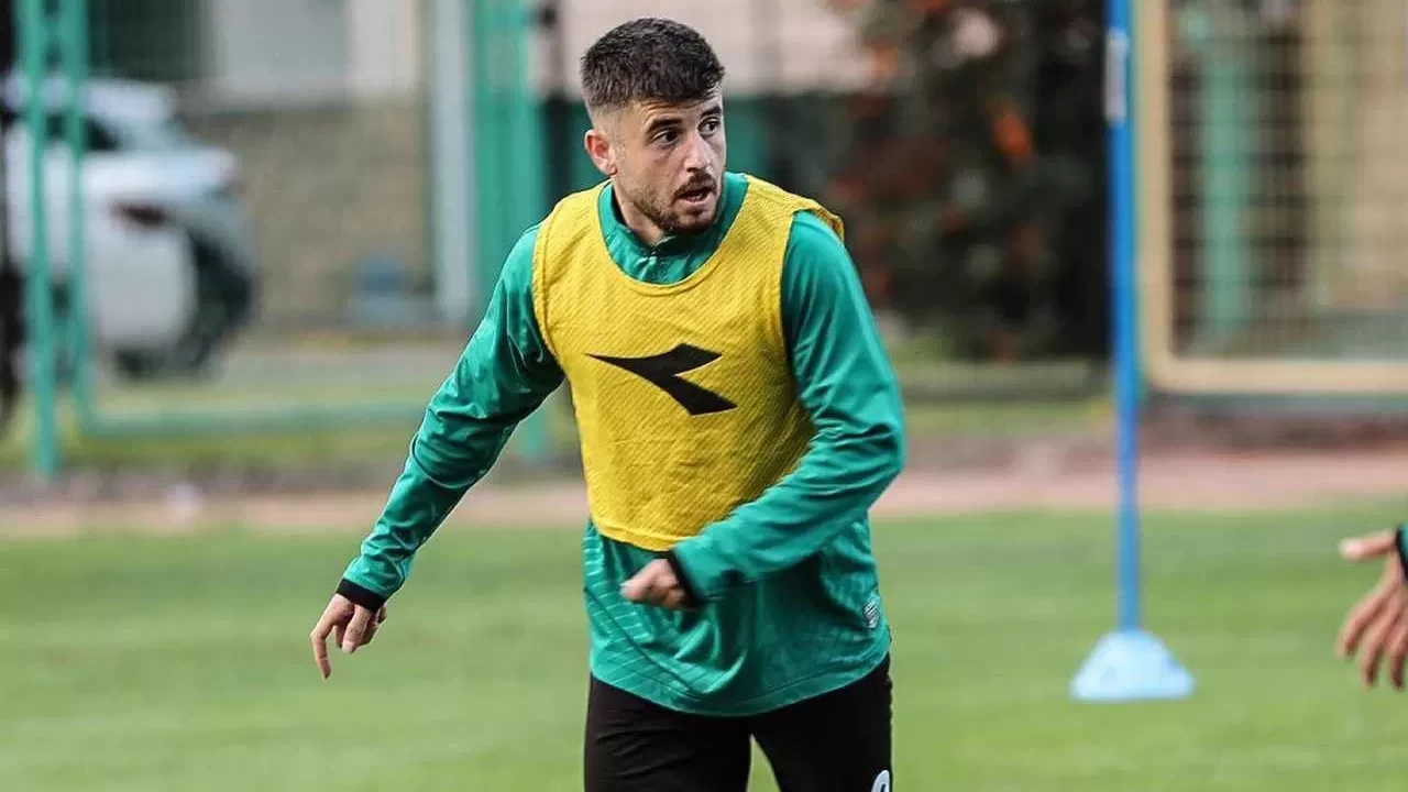 Elazığspor, Mehmet Yılmaz'ı transfer etti