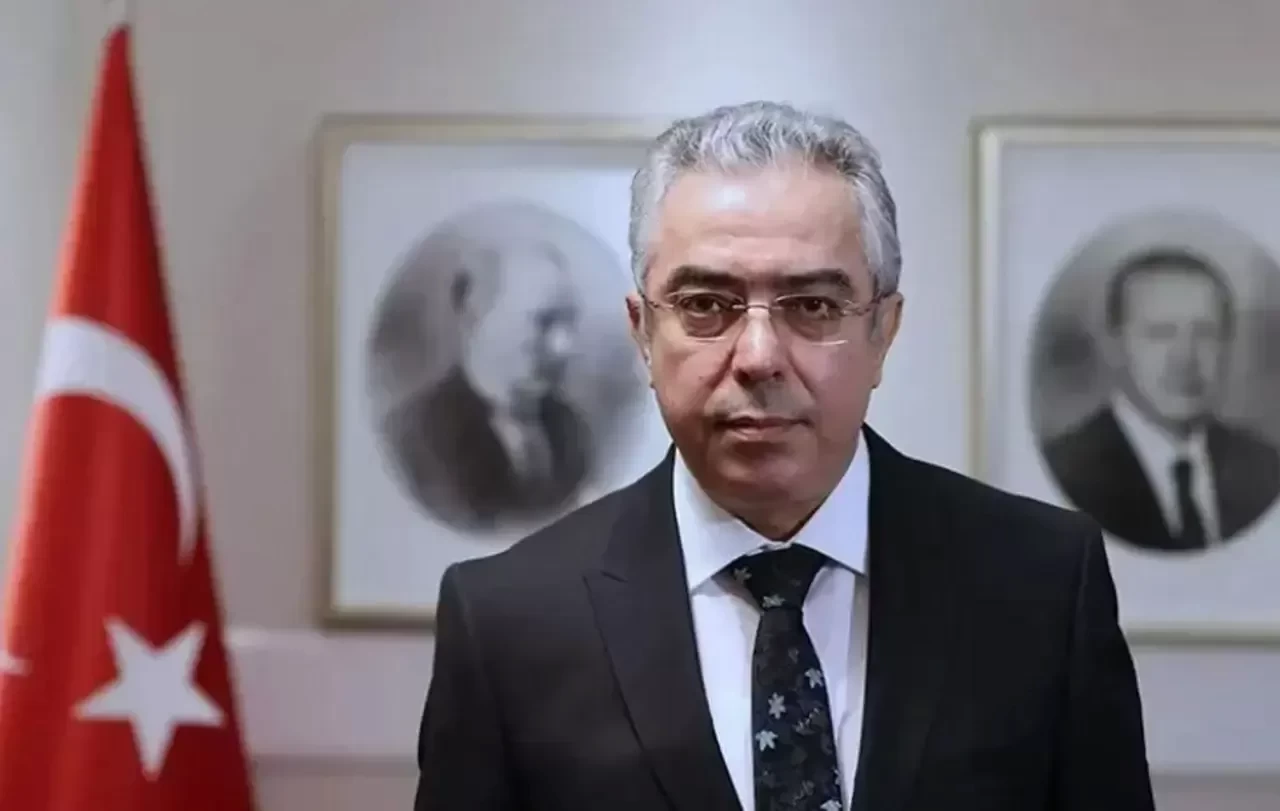 Cumhurbaşkanı Başdanışmanı Uçum: Türkiye'nin bir kez daha Cumhurbaşkanı Erdoğan'a ihtiyacı var