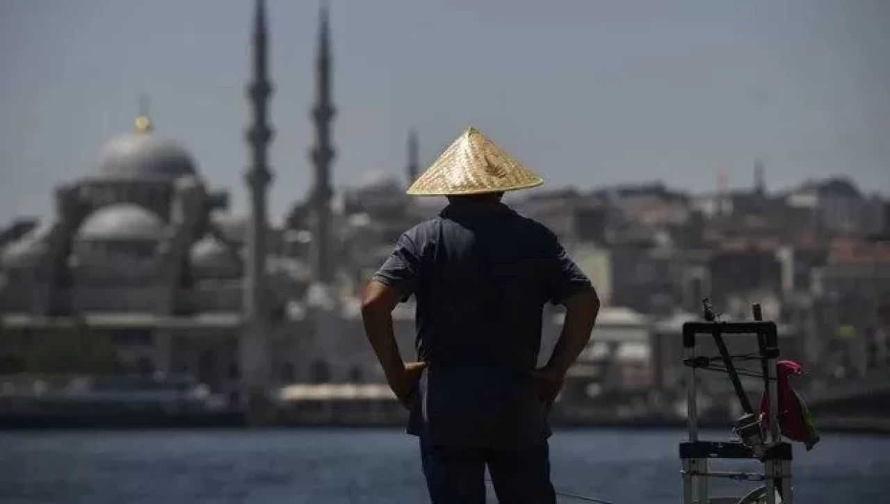 Çöl sıcakları kavuracak: 40 derece alarmı!