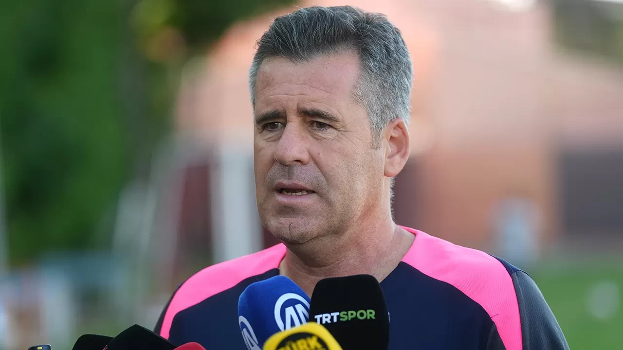 Gençlerbirliği Teknik Direktörü Hüseyin Eroğlu: “Eryaman Stadı’nı doldurursak başarı kaçınılmaz olur”