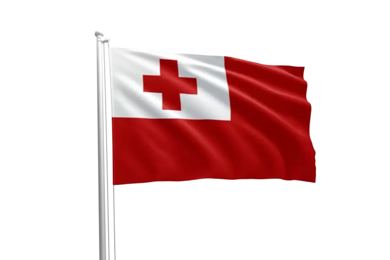 Tonga Bayrağı Nedir? Tonga Bayrağının Üzerinde Hangi Semboller ve Renkler Var, Anlamı Ne?