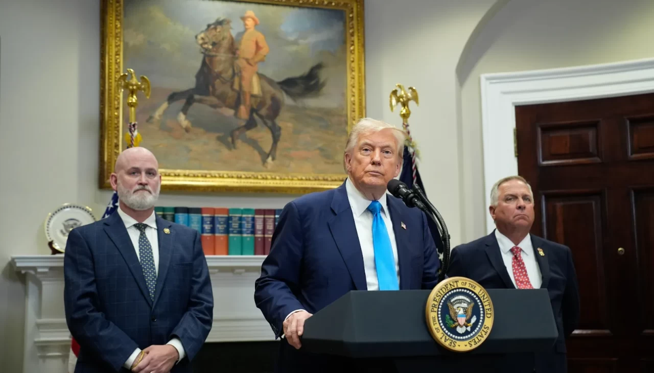 Trump duyurdu! ABD ve Pakistan petrol için el sıkıştı