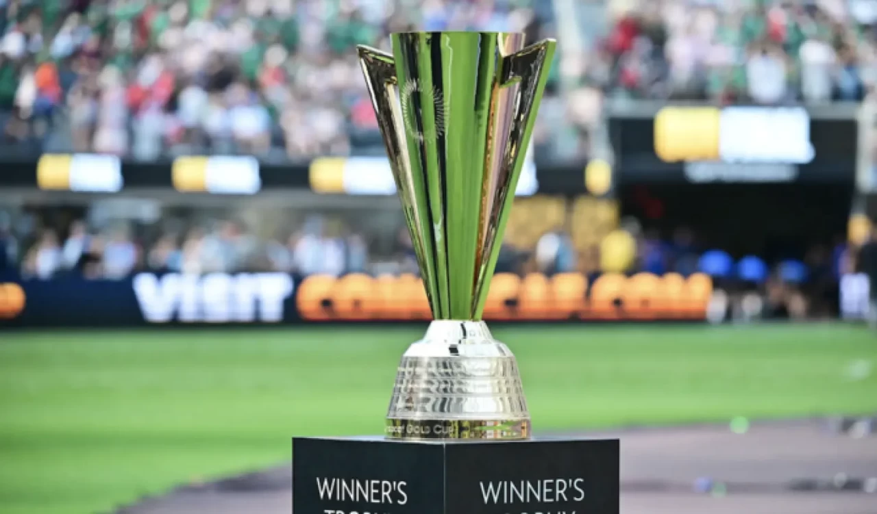 2025 CONCACAF Gold Cup’ta finali gecesi
