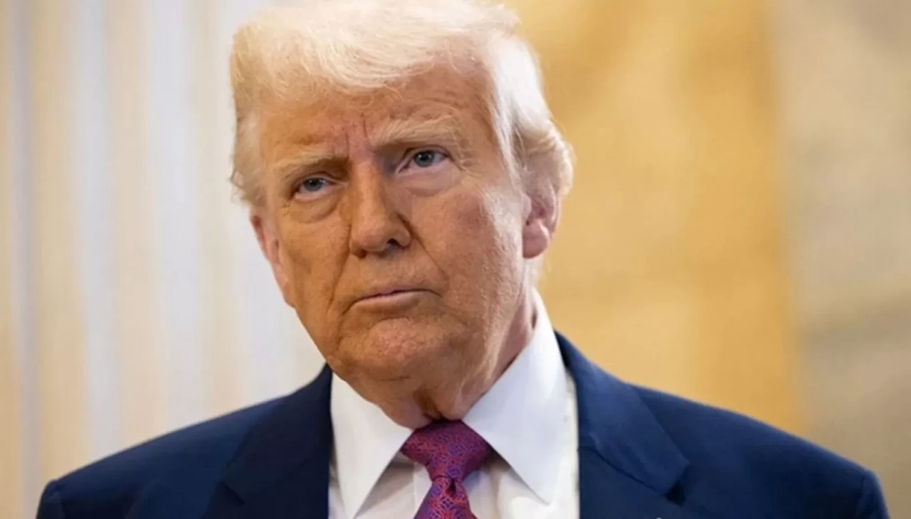 ABD Başkanı: Eski Meclis Başkanı borsadaki işlemleri nedeniyle soruşturulmalı!