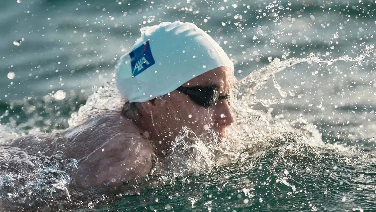 Bengisu Avcı, Kuzey Kanalı'nı geçerek Okyanus Yedilisi’nde 6. etabı tamamladı