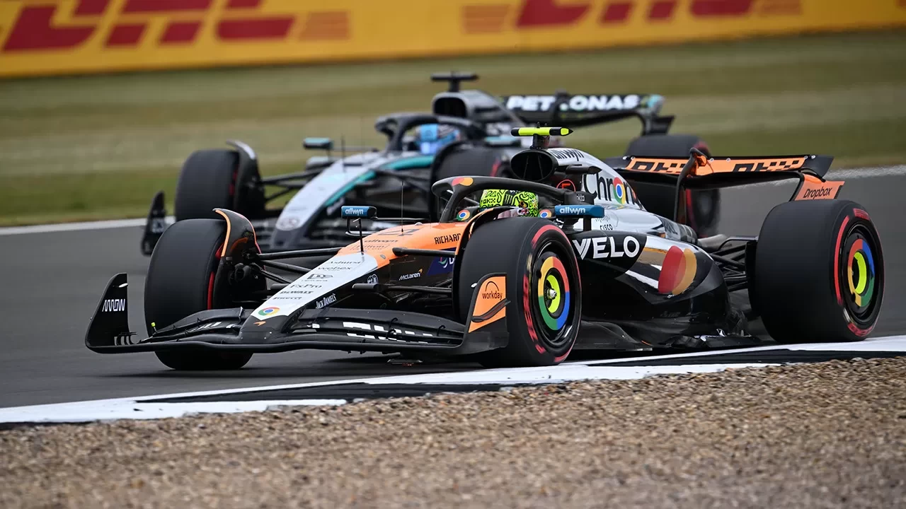 Formula 1 Büyük Britanya Grand Prix’sinde zafer Lando Norris’in
