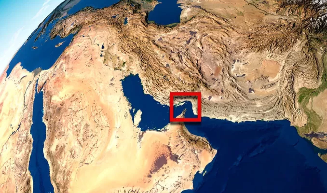 Hürmüz'de sular ısınıyor! İran'ın mayın döşeme iddiası gündemde