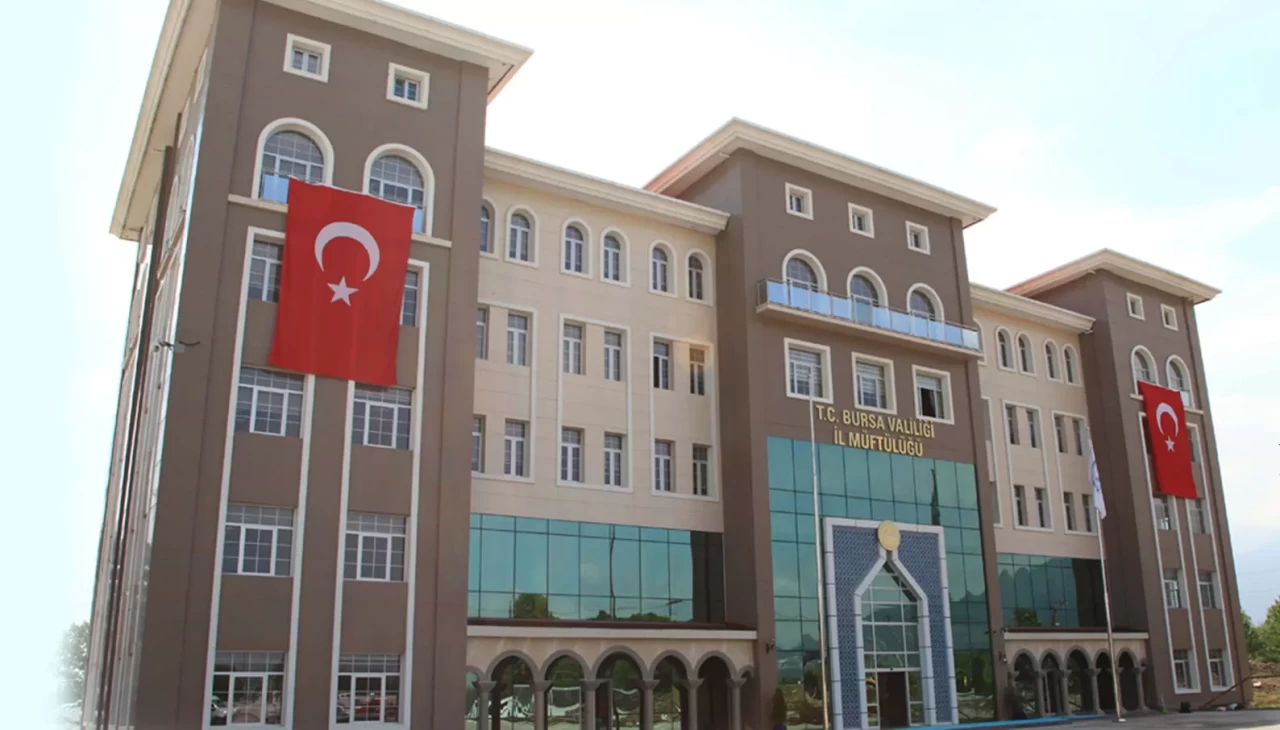 Bursa Müftülüğü’nden yağmur duasına davet