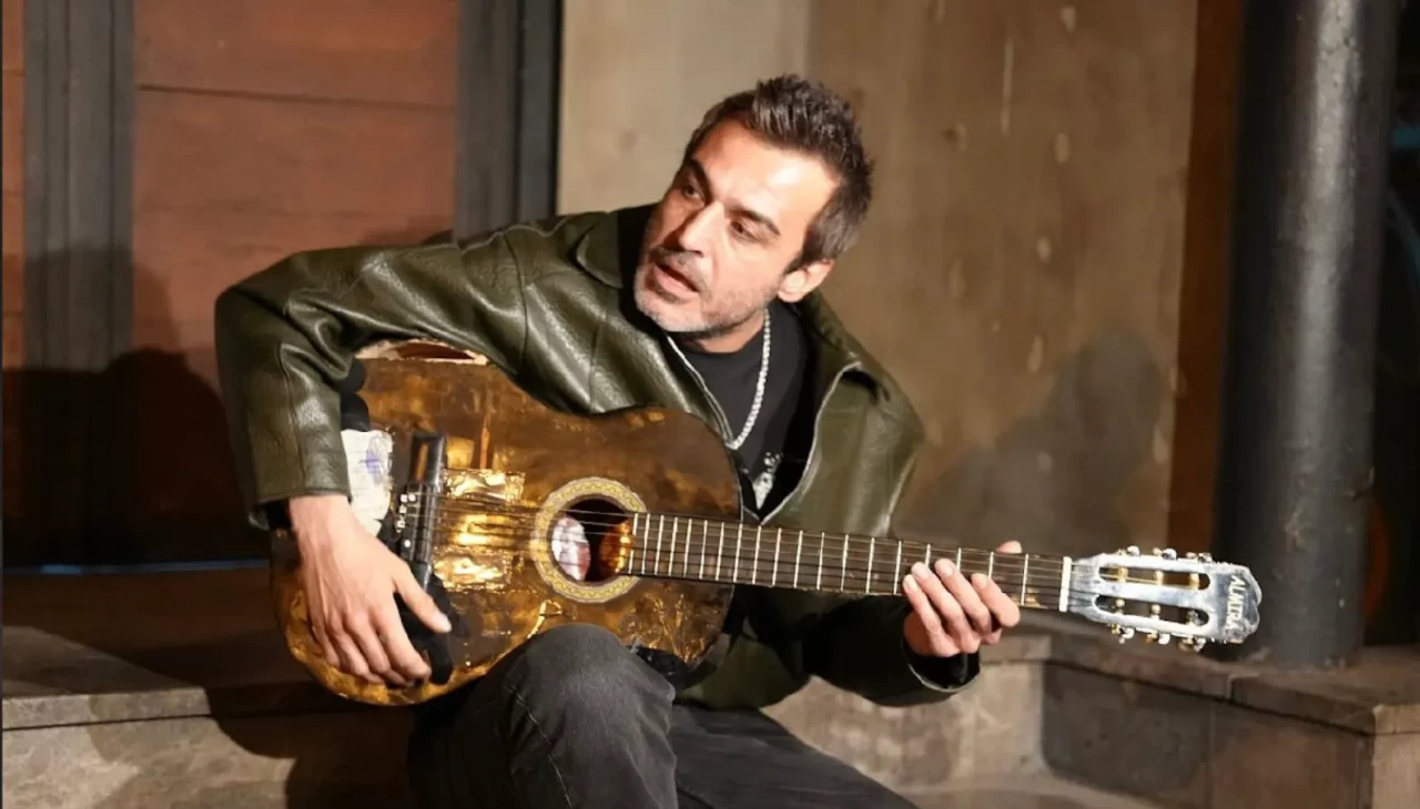 Sokaklardan zirveye uzanan Rıza Tamer: Fikrimiz Allah, zikrimiz Turan'dır