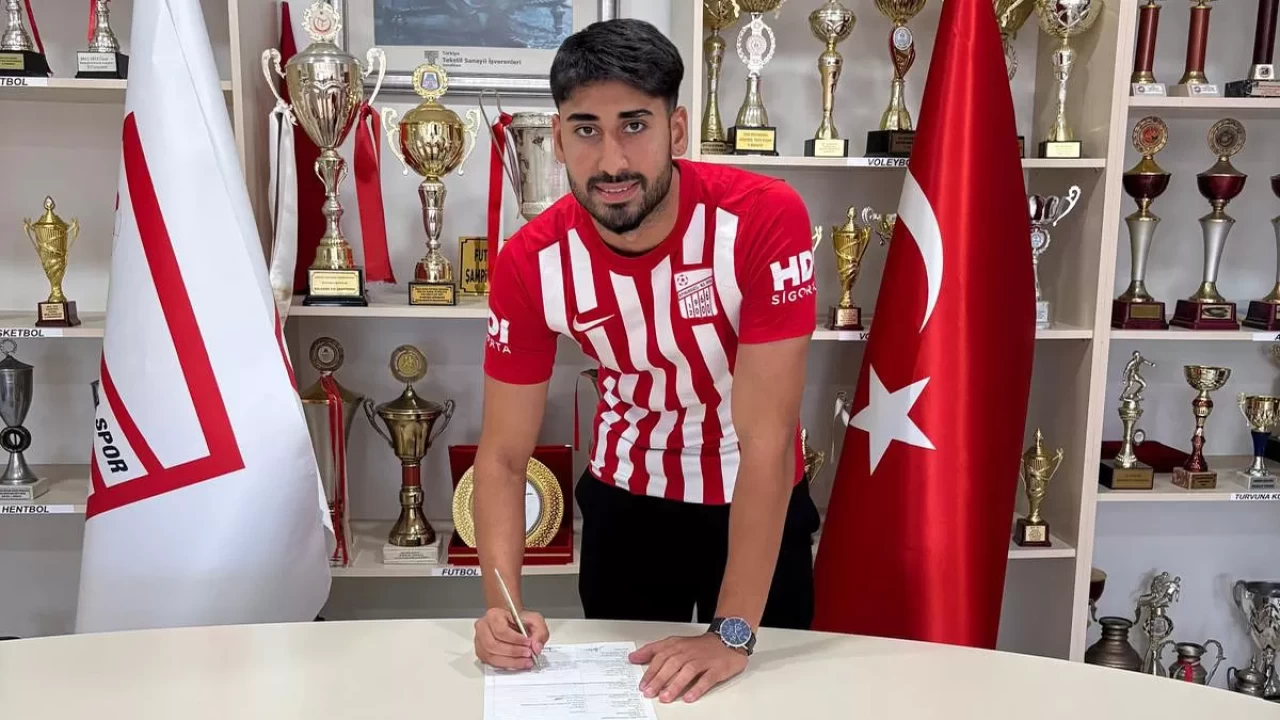 Ayvalıkgücü Belediyespor’dan 3 yeni transfer