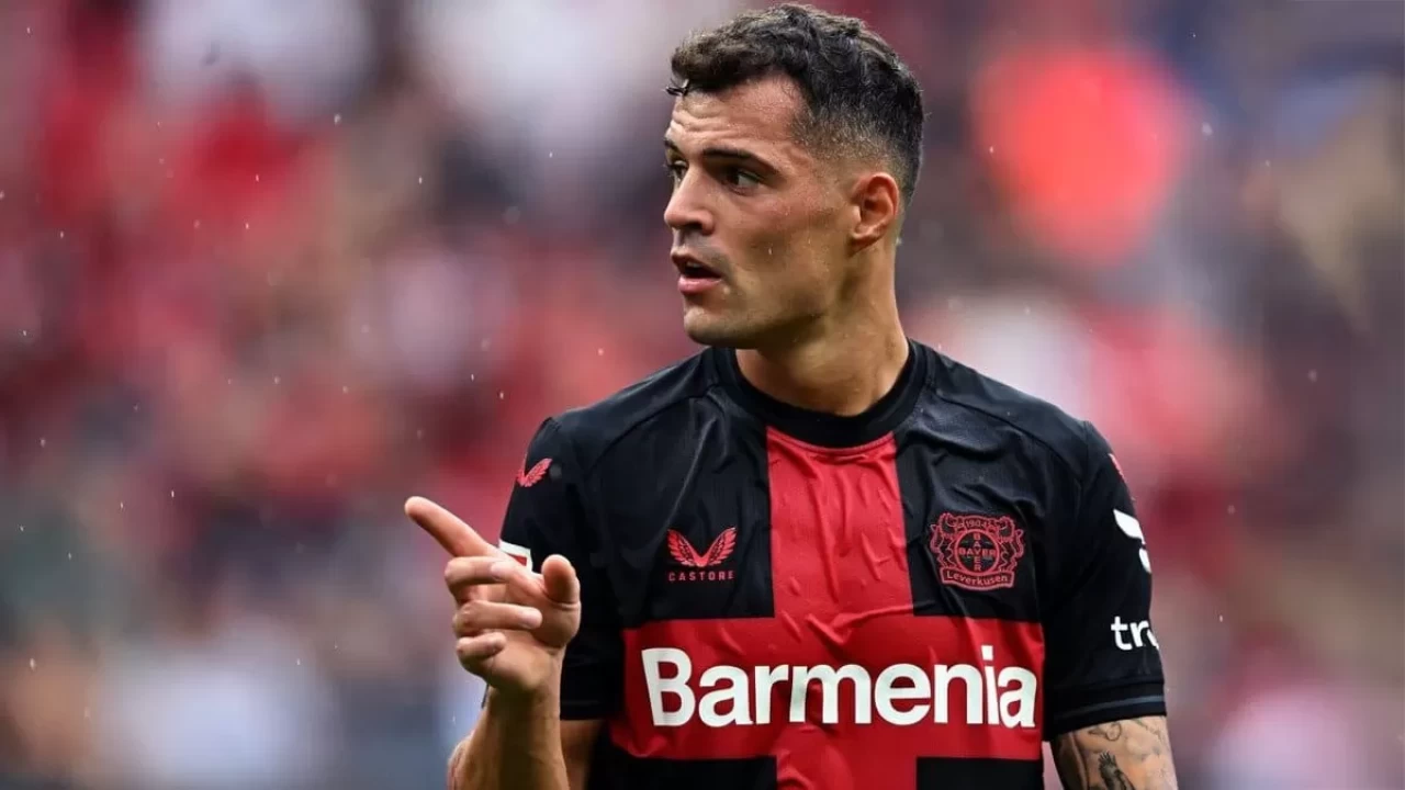 Sunderland, Granit Xhaka transferinde sona yaklaştı
