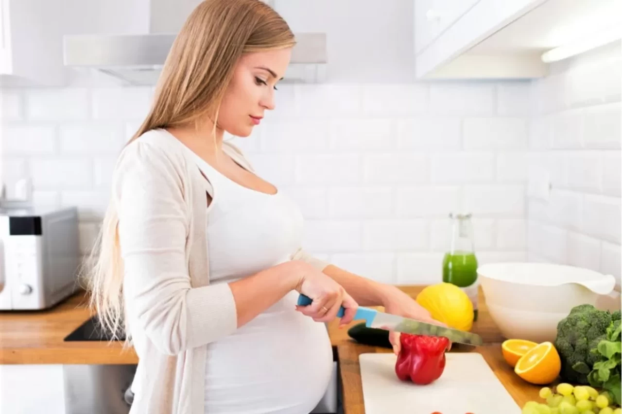 Hamilelikte hangi besinler tüketilmeli?