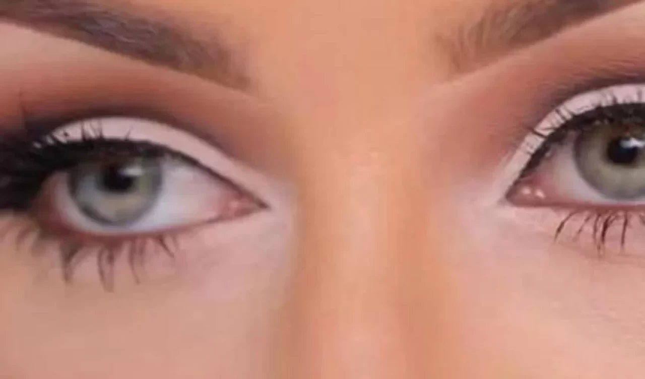 Cut crease göz makyajı nedir, nasıl yapılır?
