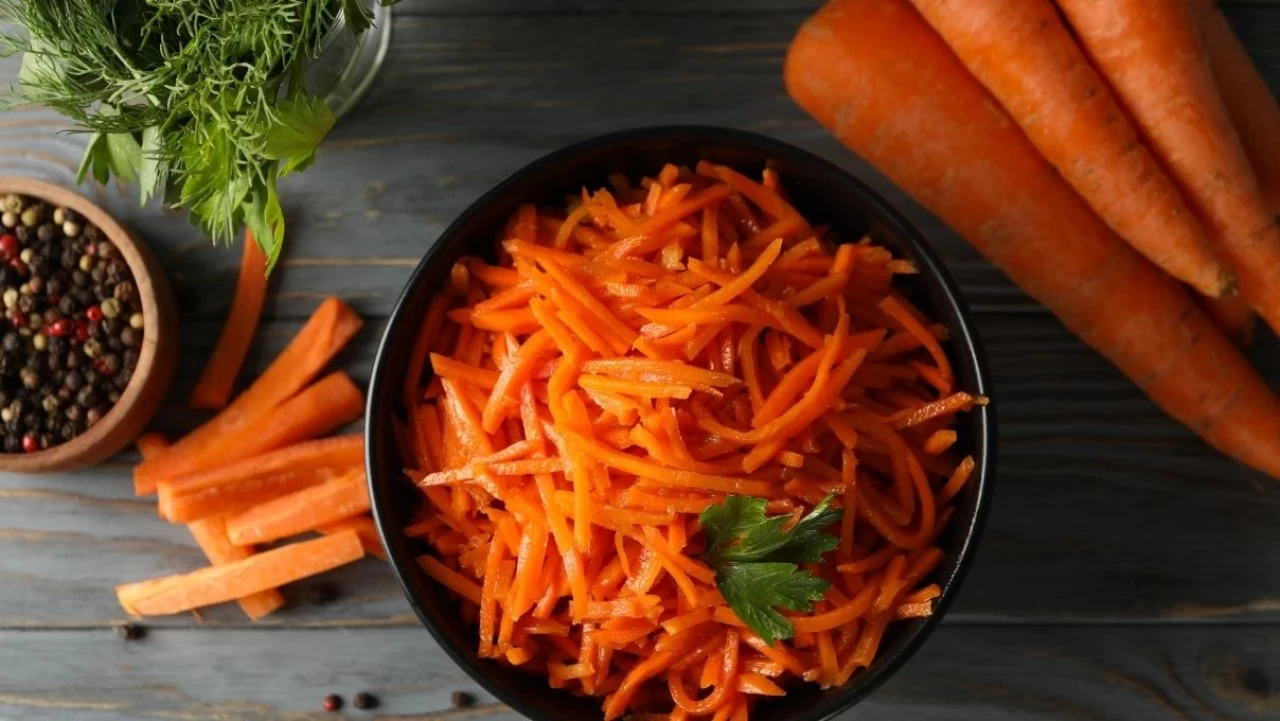 Havuç gaz yapar mı?