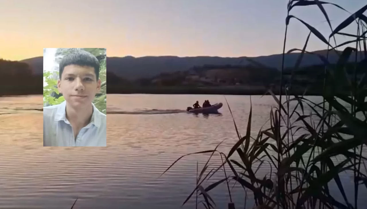 Bolu’da gölde kaybolan genç için ekipler seferber oldu