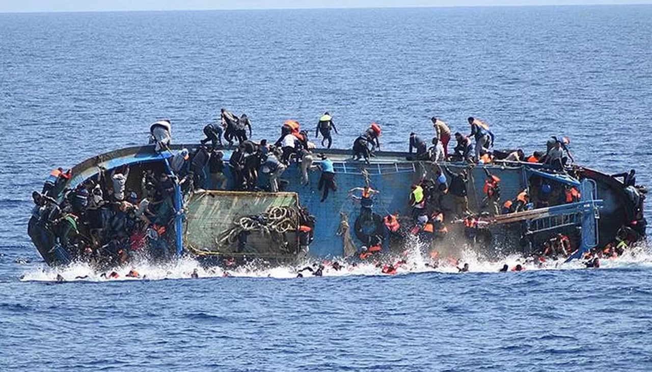 İtalya'da 2023'teki göçmen teknesi faciasına ilişkin 6 güvenlik görevlisi yargılanacak