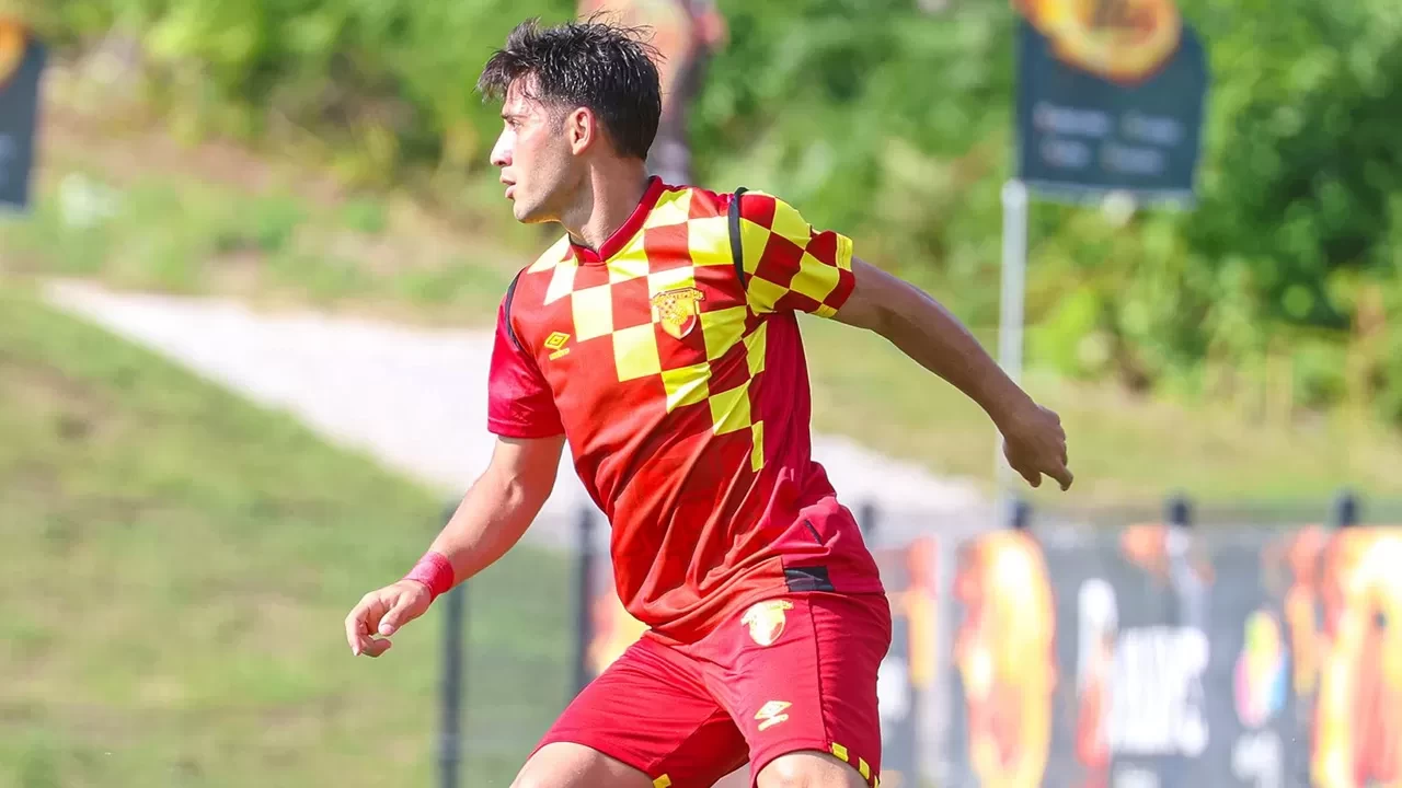 Göztepe hazırlık maçında HNK Vukovar yenişemedi