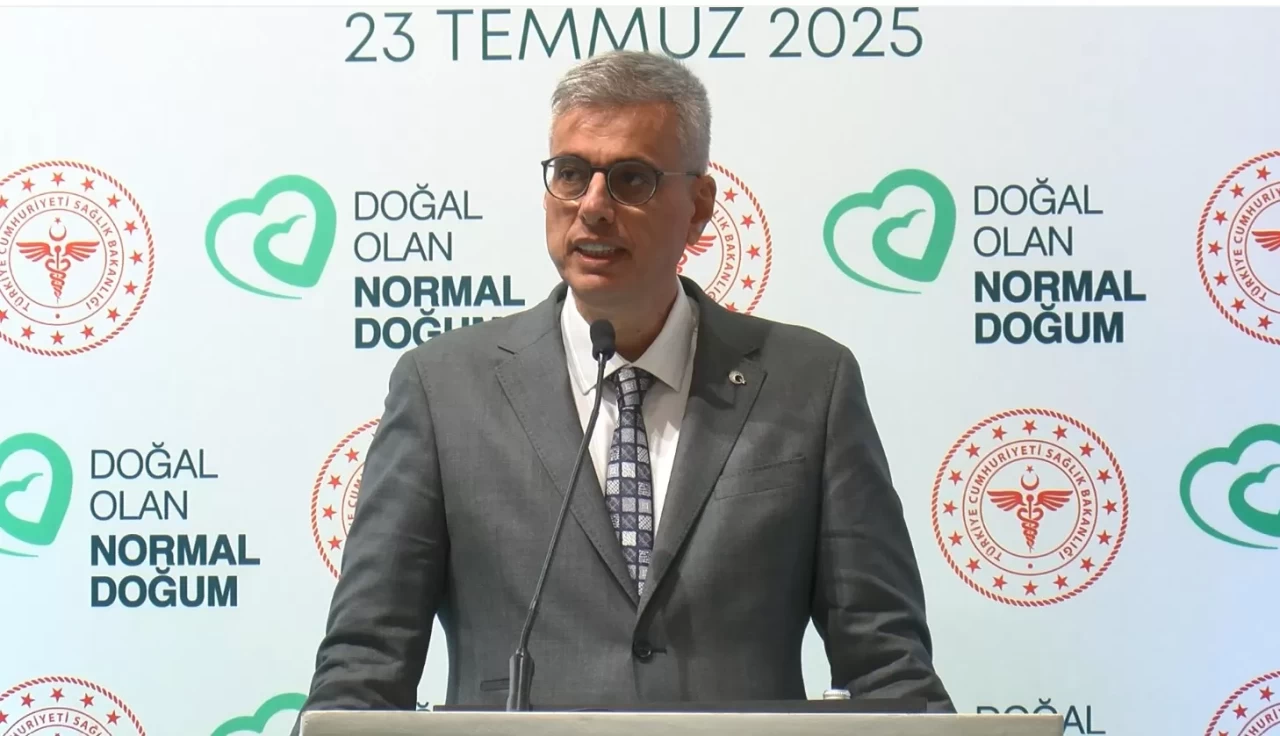 Normal doğuma teşvik artıyor! Bakan Memişoğlu'ndan önemli çağrı