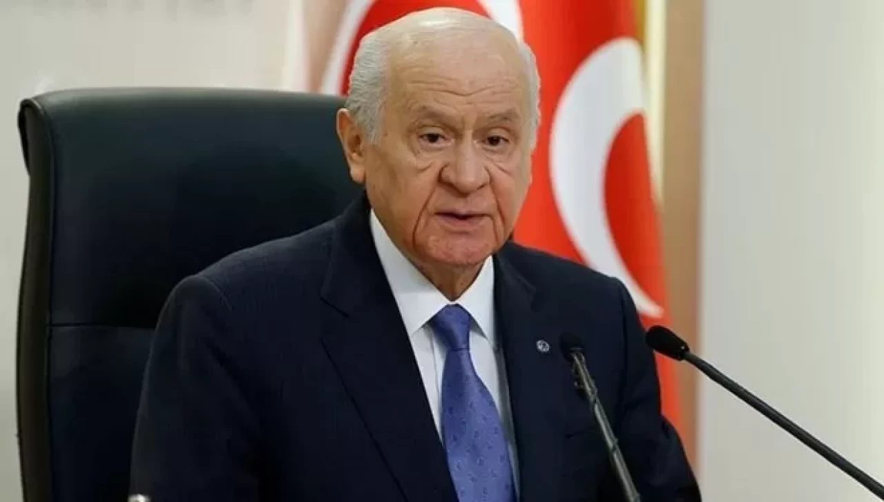 MHP Lideri Bahçeli, Terörsüz Türkiye Komisyonu üyelerini duyurdu