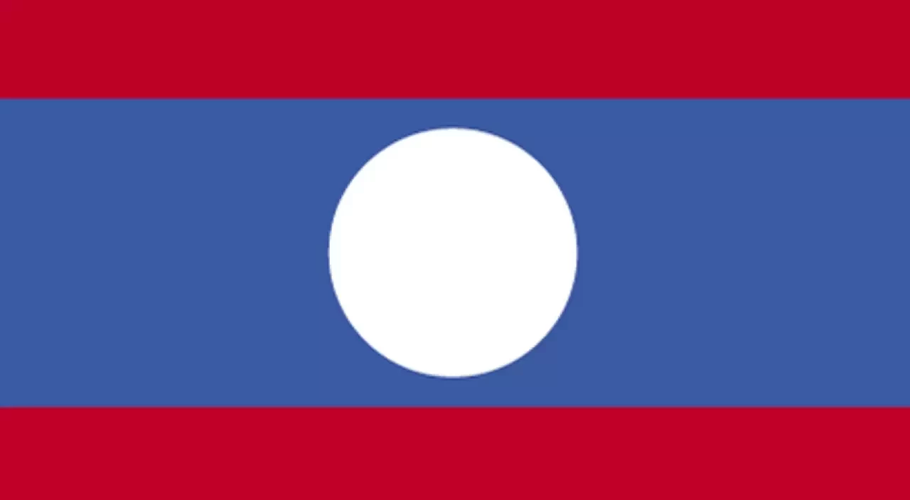 Laos Bayrağı Nedir? Laos Bayrağının Üzerindeki Semboller ve Renkler Ne Anlama Geliyor?