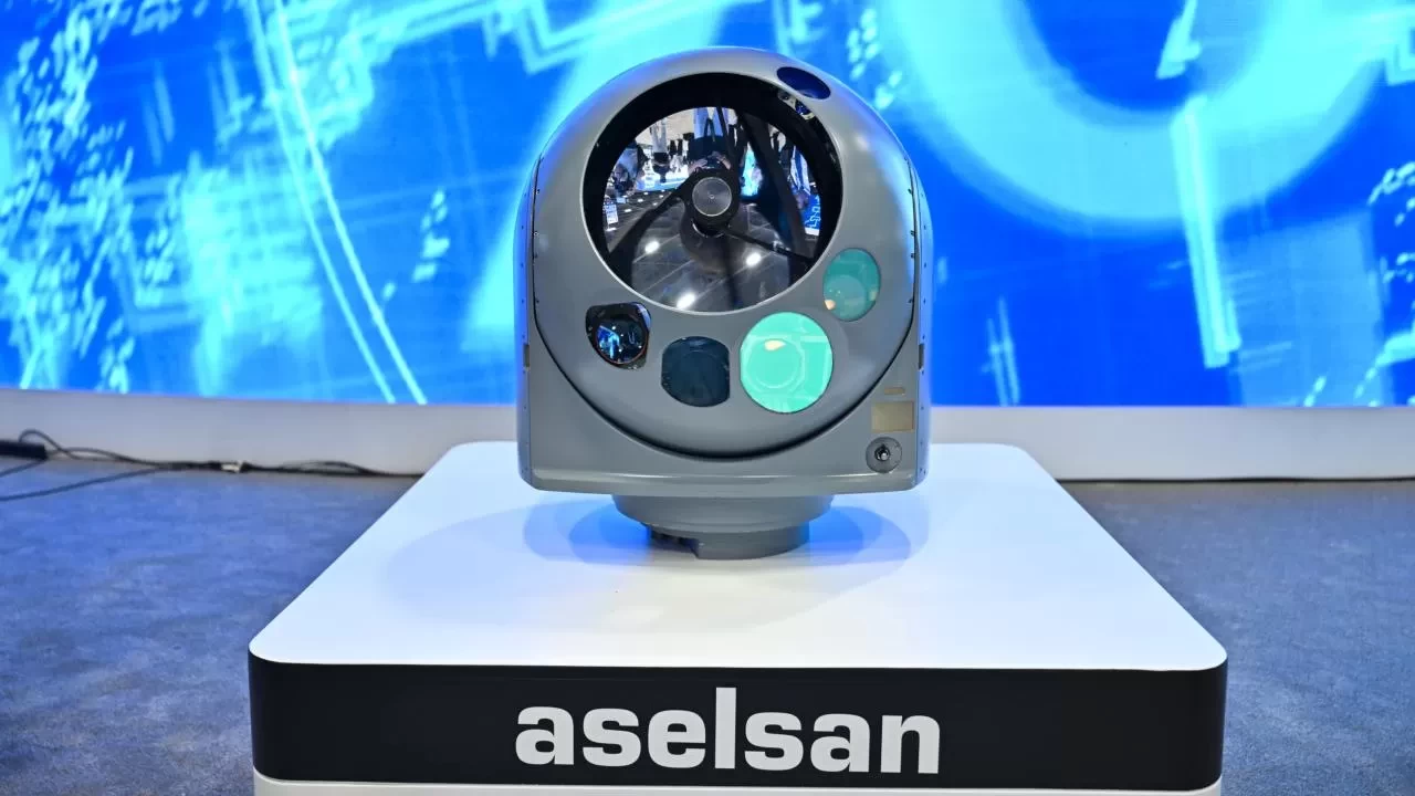 Milli İHA'ların gözü artık daha keskin