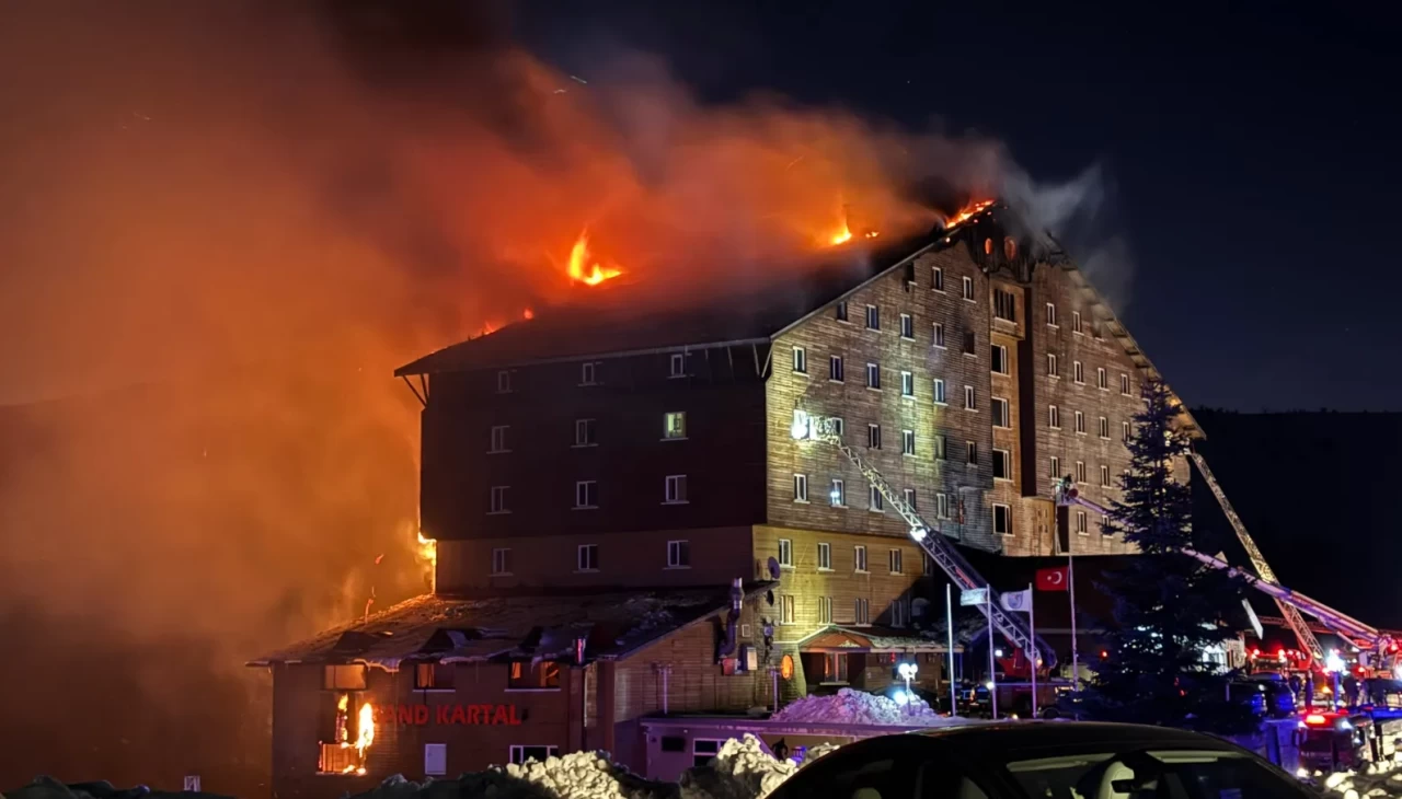 Bolu’daki otel yangını davasında flaş gelişme! Savcı mütalaasını verdi