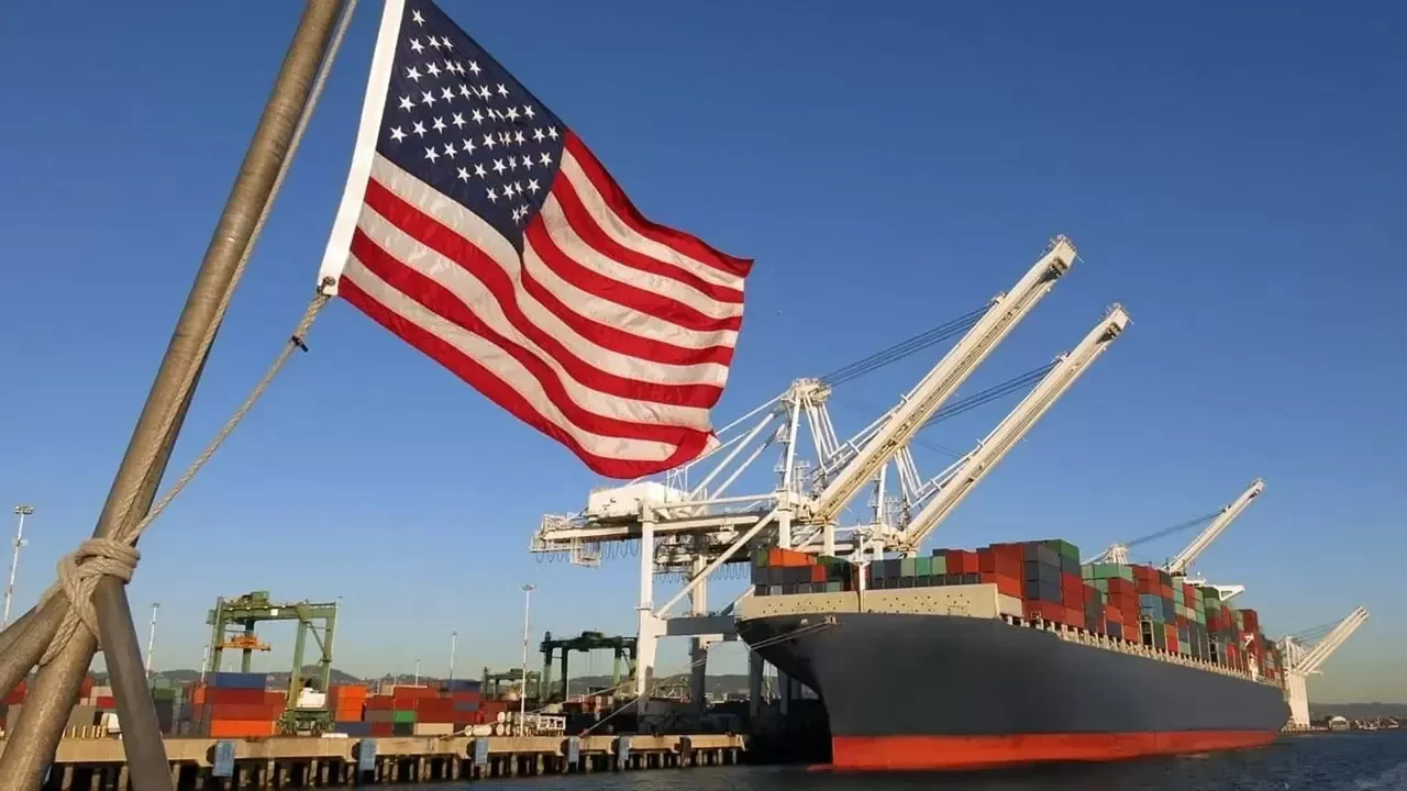 ABD'de mal ticareti açığı haziranda azaldı