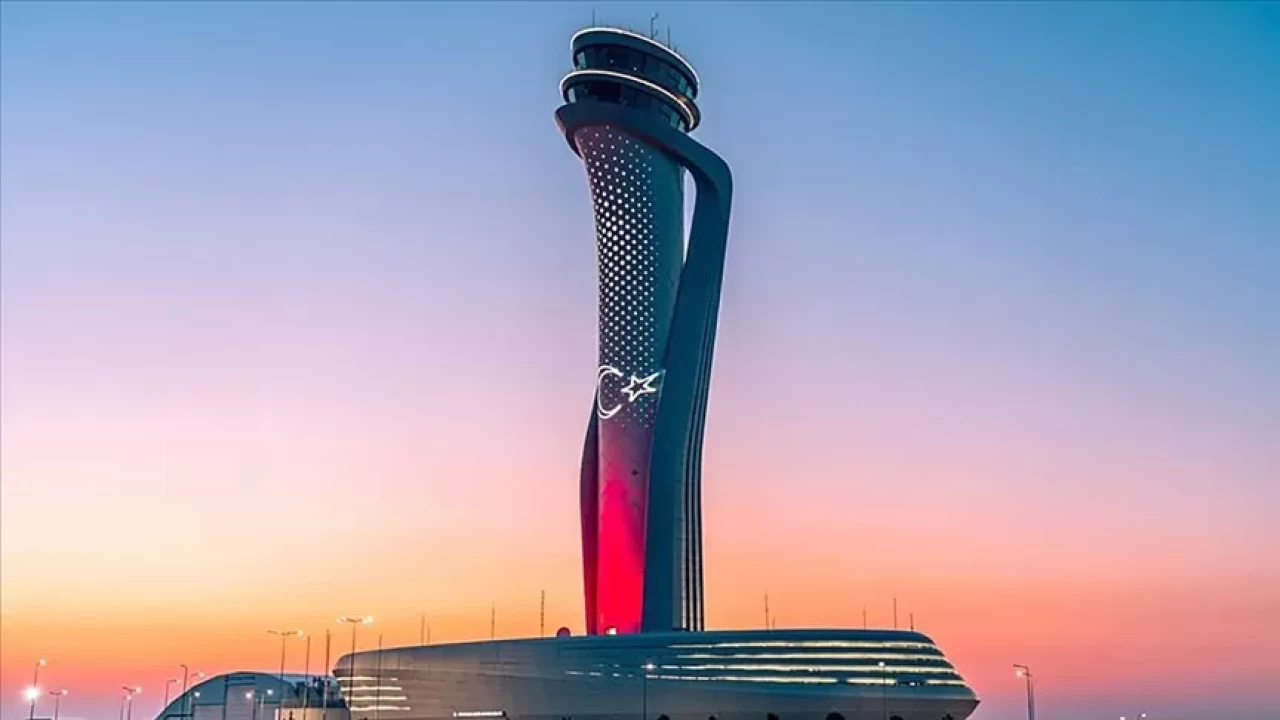 İstanbul Havalimanı, Avrupa'nın en yoğun havalimanı oldu