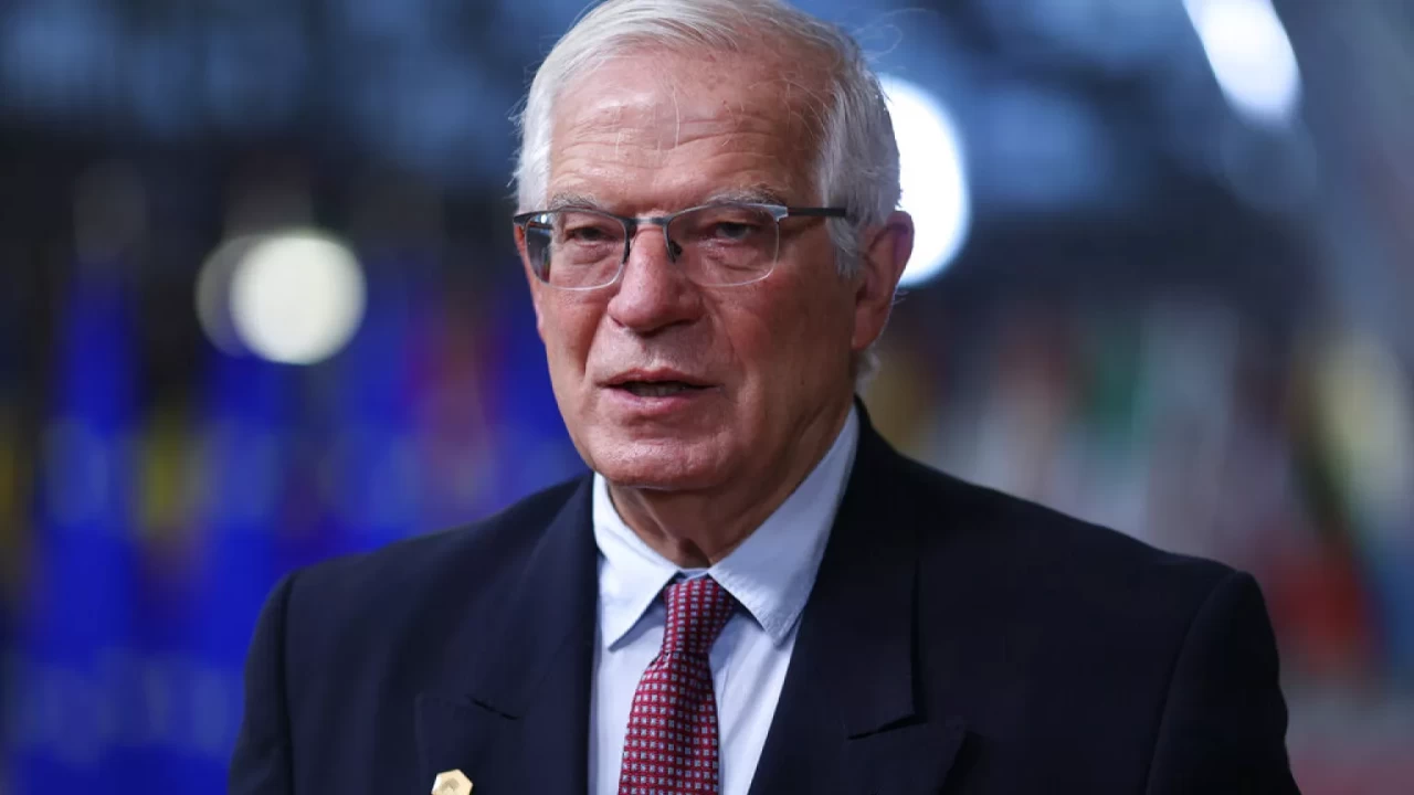 Borrell: "Srebrenitsa’yı anmanın en iyi yolu, Gazze’deki soykırımı durdurmaktır"