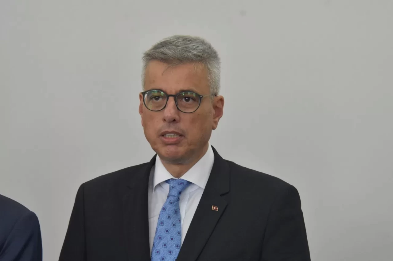 Sağlık Bakanı Memişoğlu: Dünyaya örnek olan sağlık hizmeti sunuyoruz