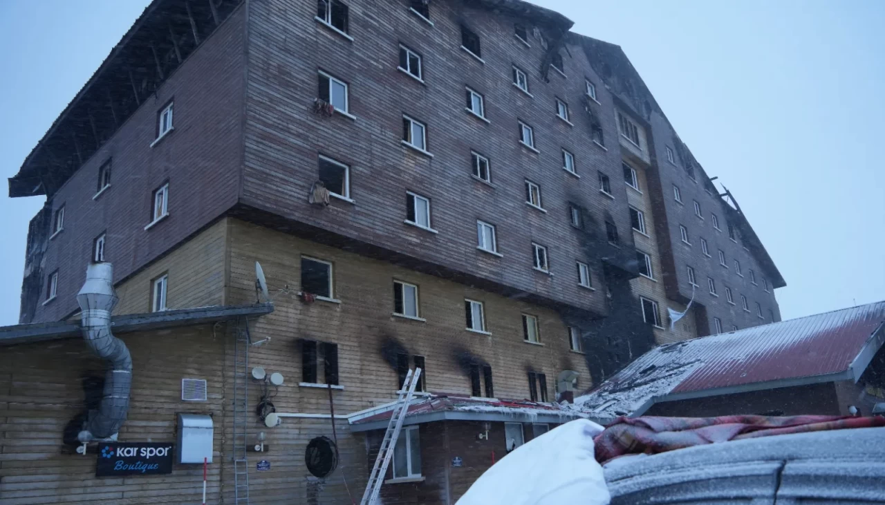 Bolu davasında gözyaşları dinmiyor: Kefen bile nasip olmadı