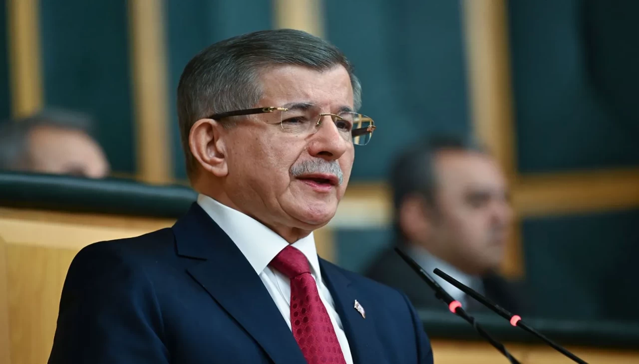 Ahmet Davutoğlu'nun partisi yok oluyor