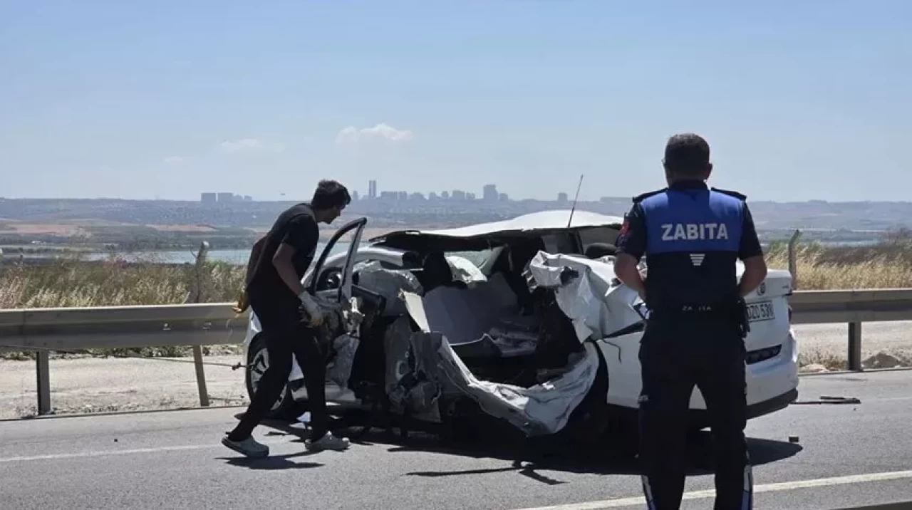 Çatalca'da feci kaza: Astsubaydan acı haber!