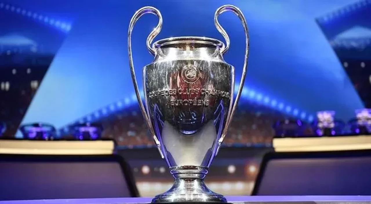 UEFA Şampiyonlar Ligi'nde 1. eleme turu rövanş heyecanı başlıyor