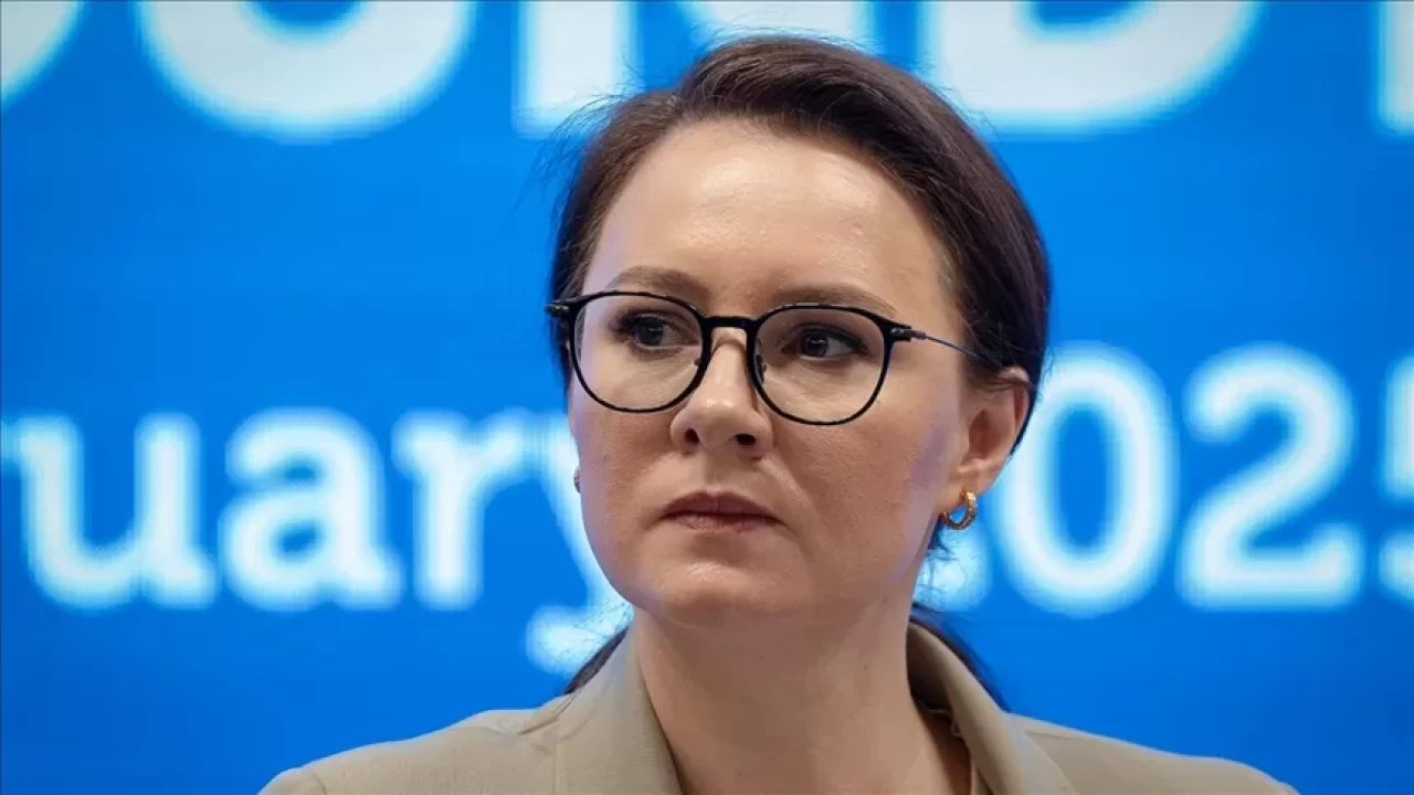 Ukrayna'da yeni başbakan! Yuliya Sviridenko kabinesi güvenoyu aldı