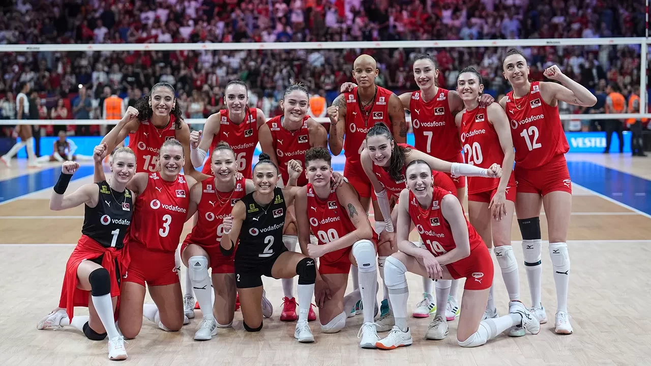 FIVB Kadınlar Milletler Ligi final etabı Polonya’da başlıyor: Türkiye Japonya ile karşılaşacak