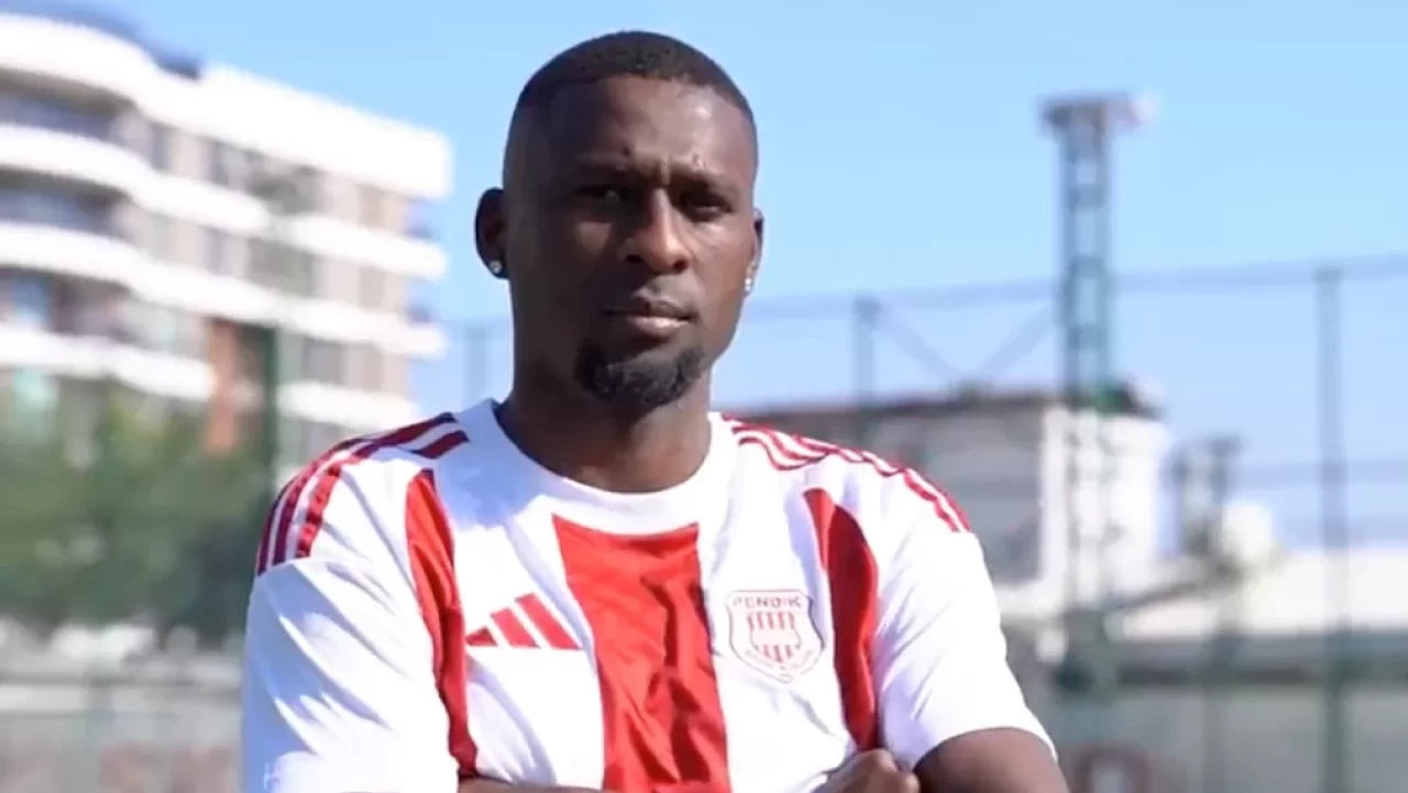 Pendikspor, Brezilyalı forvet Rogerio Thuram ile sözleşme imzaladı