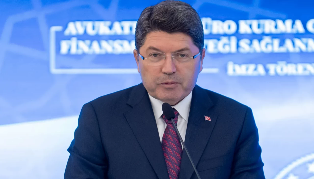 Adalet Bakanı Tunç: Dünya bizi yalnız bıraktı, FETÖ ile mücadelede destek göremedik