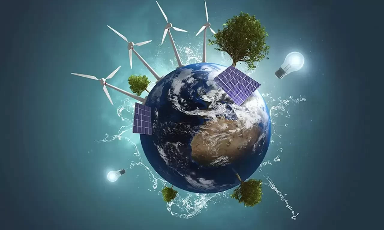 Küresel yenilenebilir enerji gücü yüzde 144 arttı: Türkiye Avrupa'da beşinci sırada!