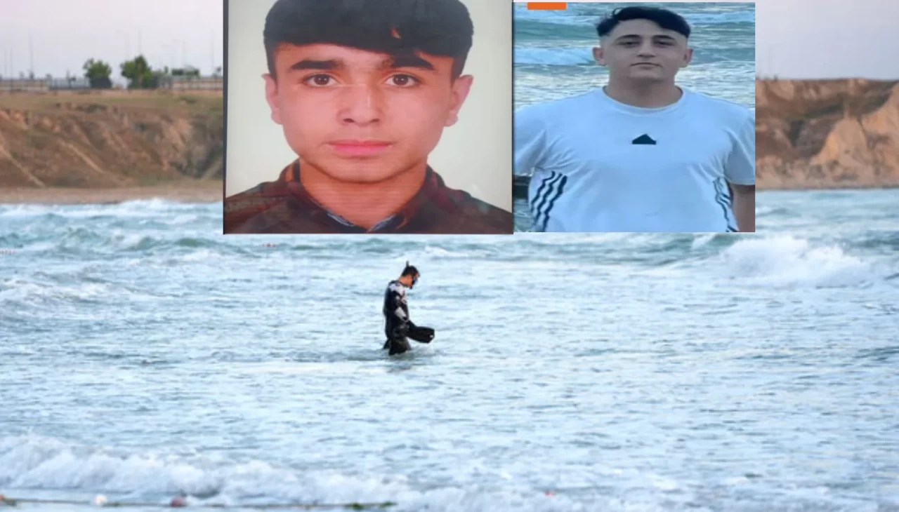 Sarıyer'de denize giren iki gençten günler sonra acı haber geldi