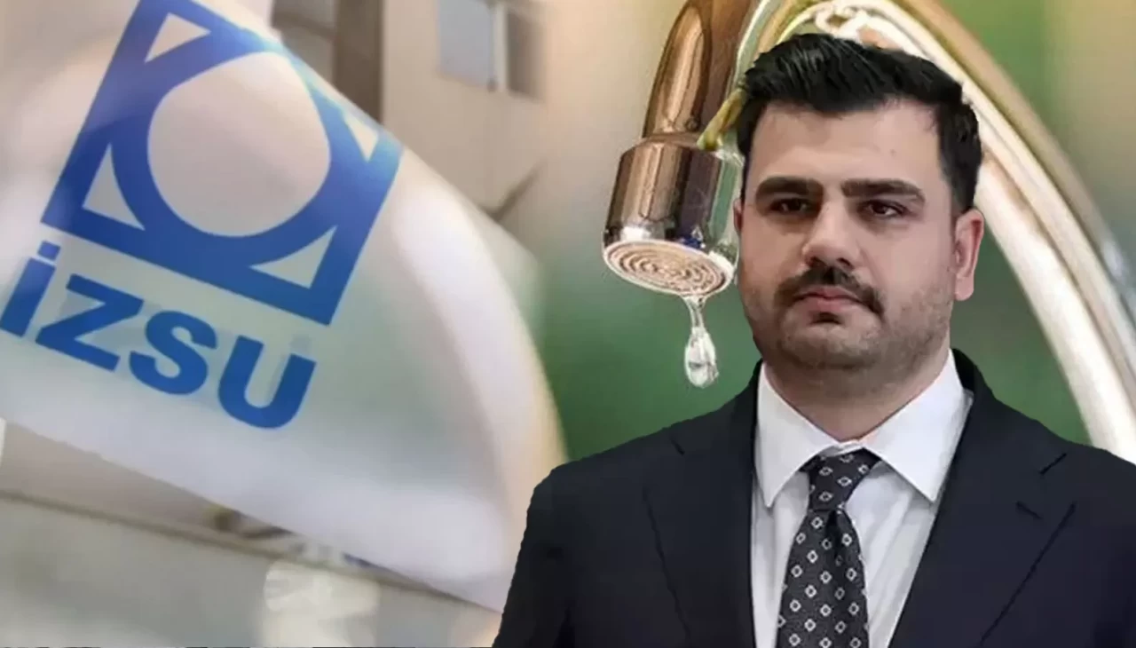 AK Parti'li İnan'dan Çeşme'deki su kesintisine sert tepki