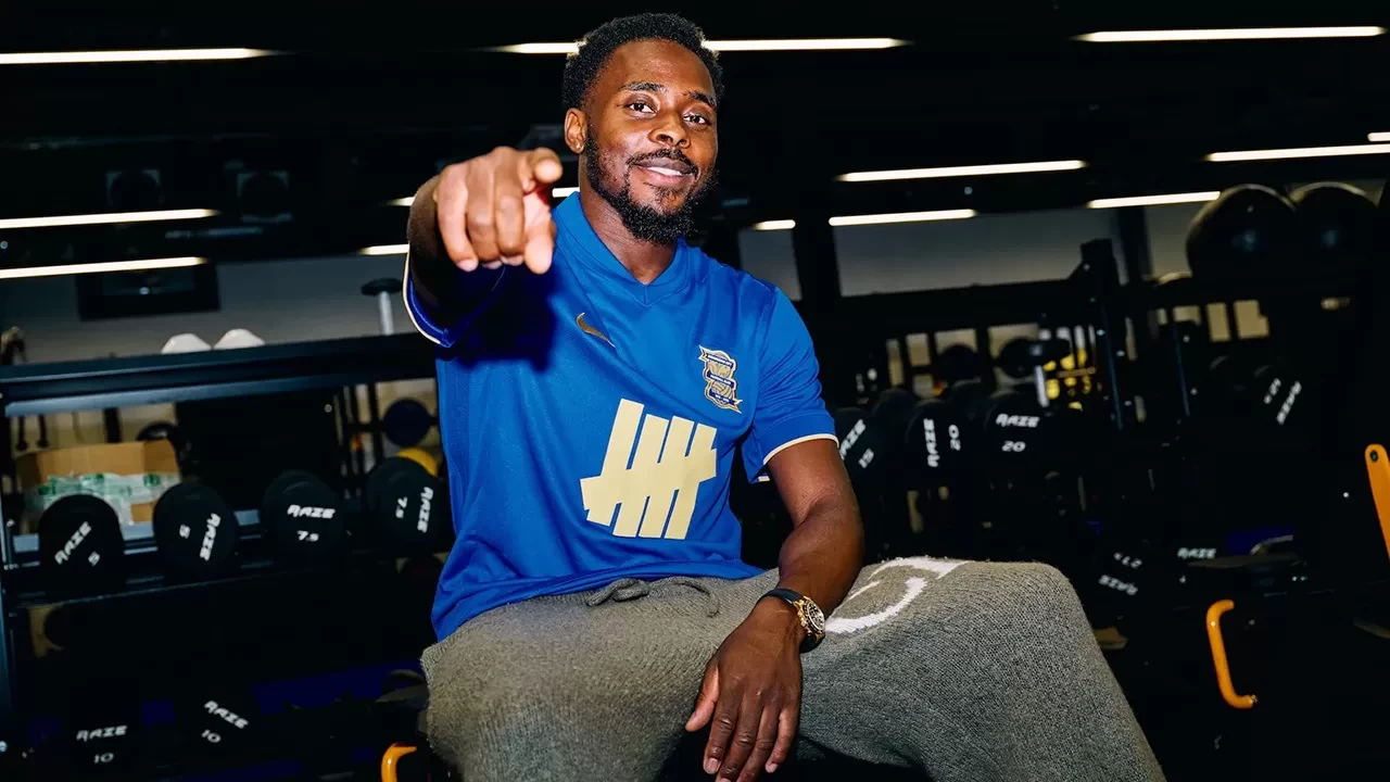 Fenerbahçe’den ayrılan Bright Osayi-Samuel, Birmingham City’ye transfer oldu