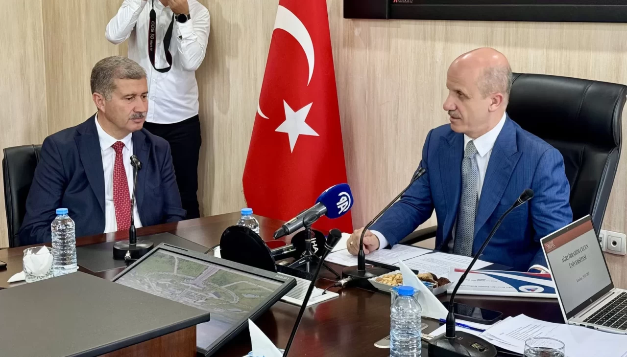 YÖK Başkanı Özvar: "Şehit yakınlarına yüksek lisans ve doktora kontenjanı geliyor"