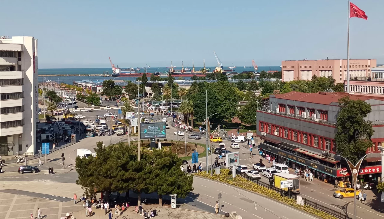 Samsun’da kırmızı ışık ihlallerine karşı sıfır tolerans