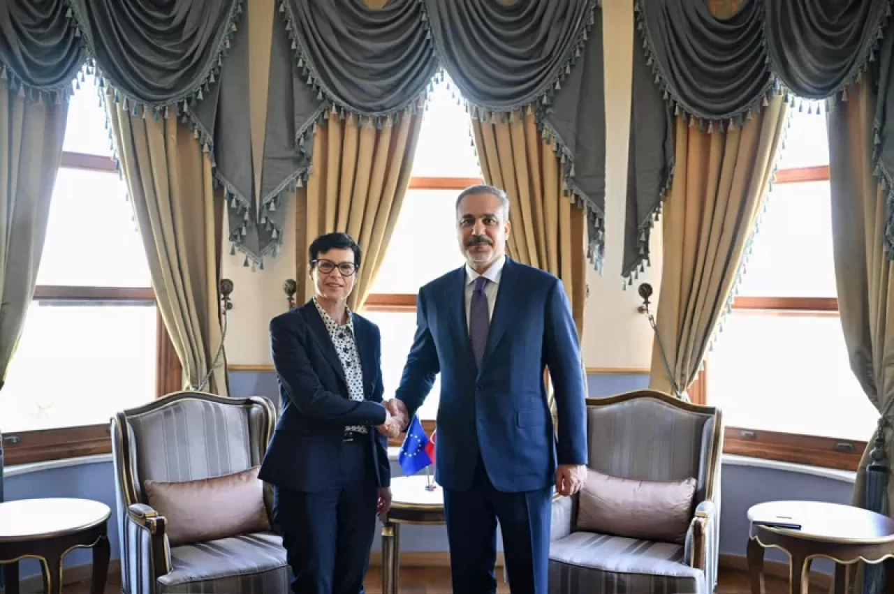 Ortak bildiri yayımlandı! Türkiye ve AB mutabık kaldı