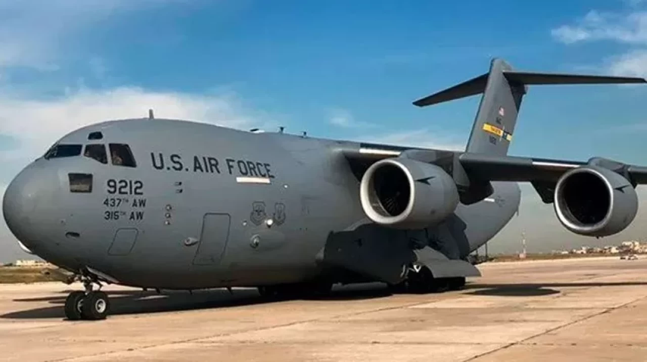 Pentagon düğmeye bastı! Lübnan'a saldırı uçağı, Norveç'e savaş helikopteri