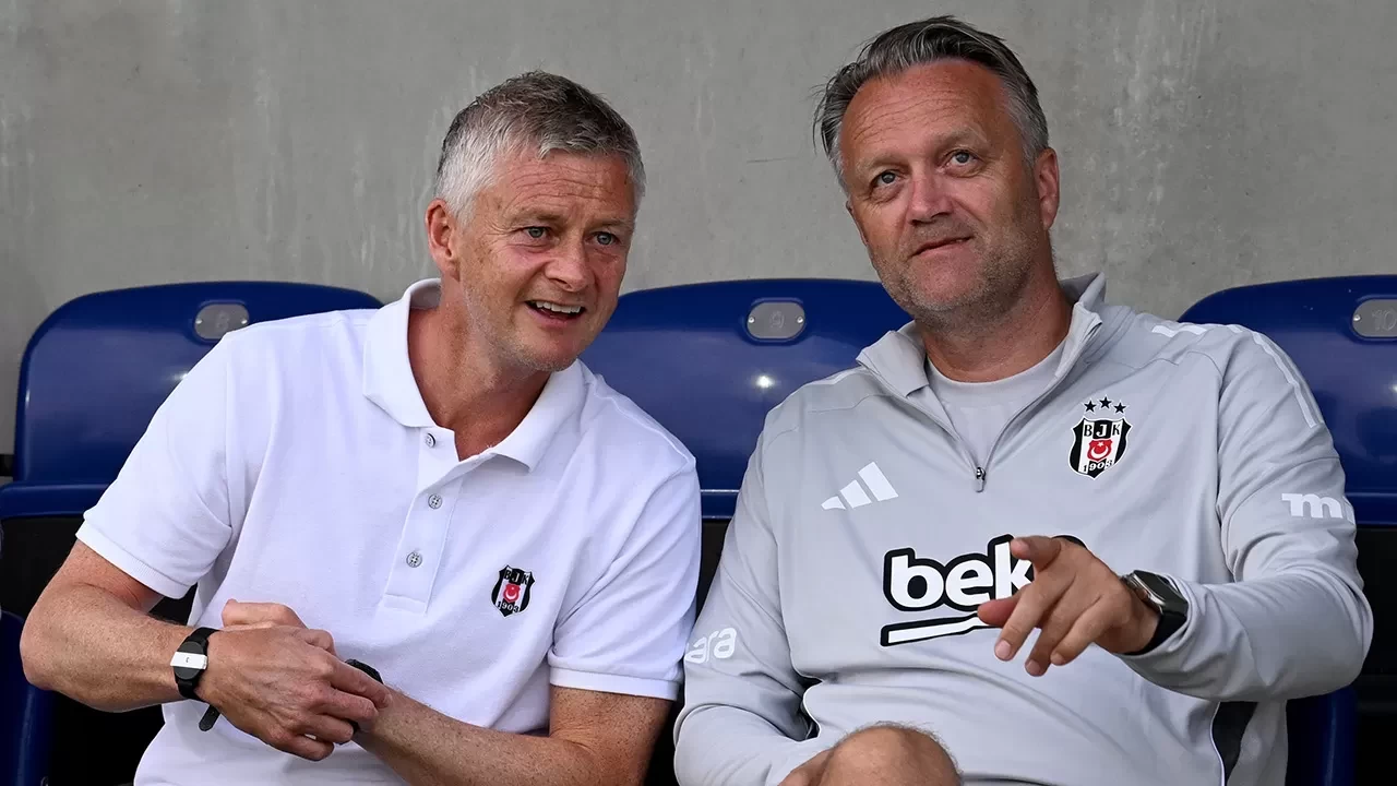 Beşiktaş’ın Shakhtar Donetsk maçı Avrupa kadrosu açıklandı