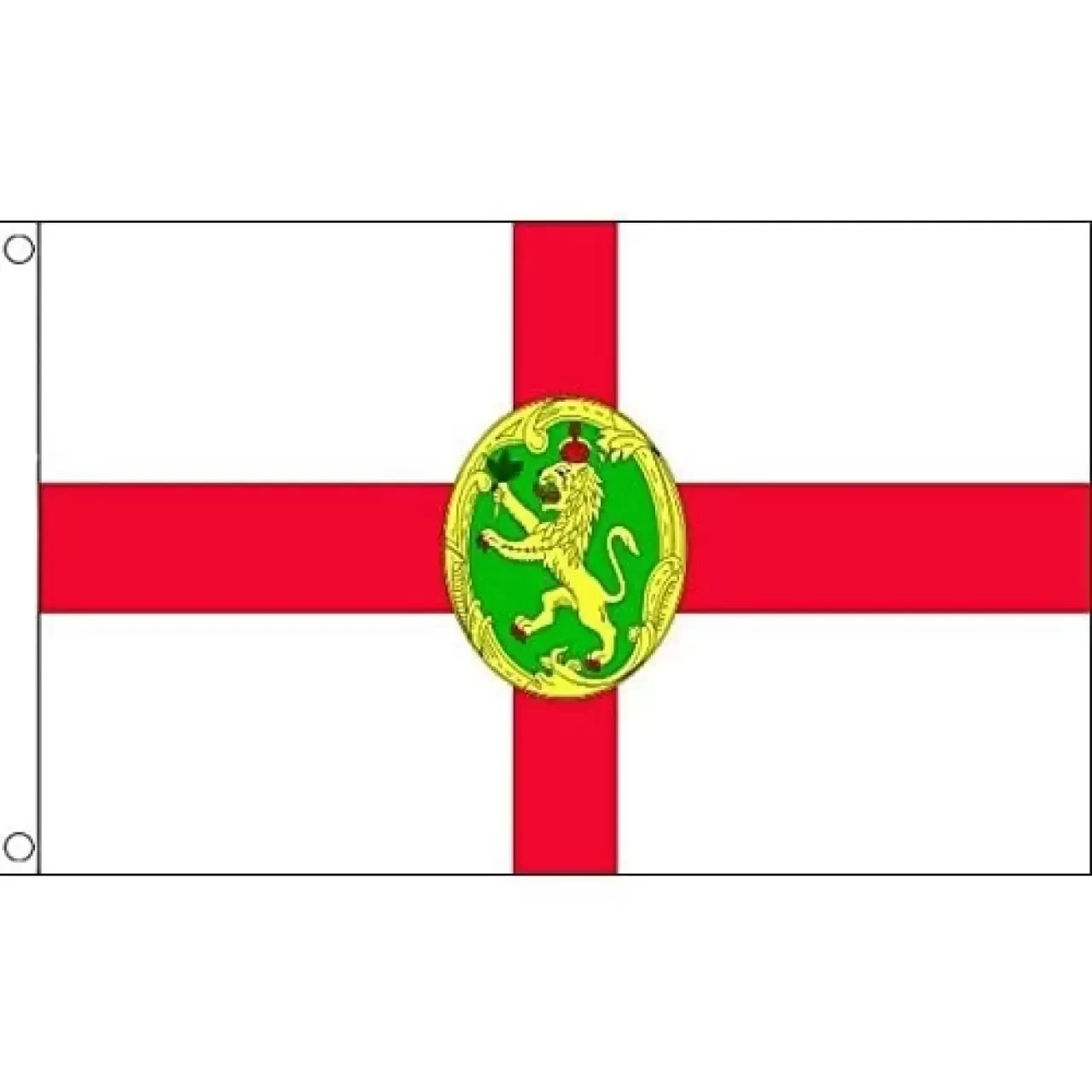 Alderney Bayrağı Nedir? Üzerindeki Semboller, Renkler ve Anlamları