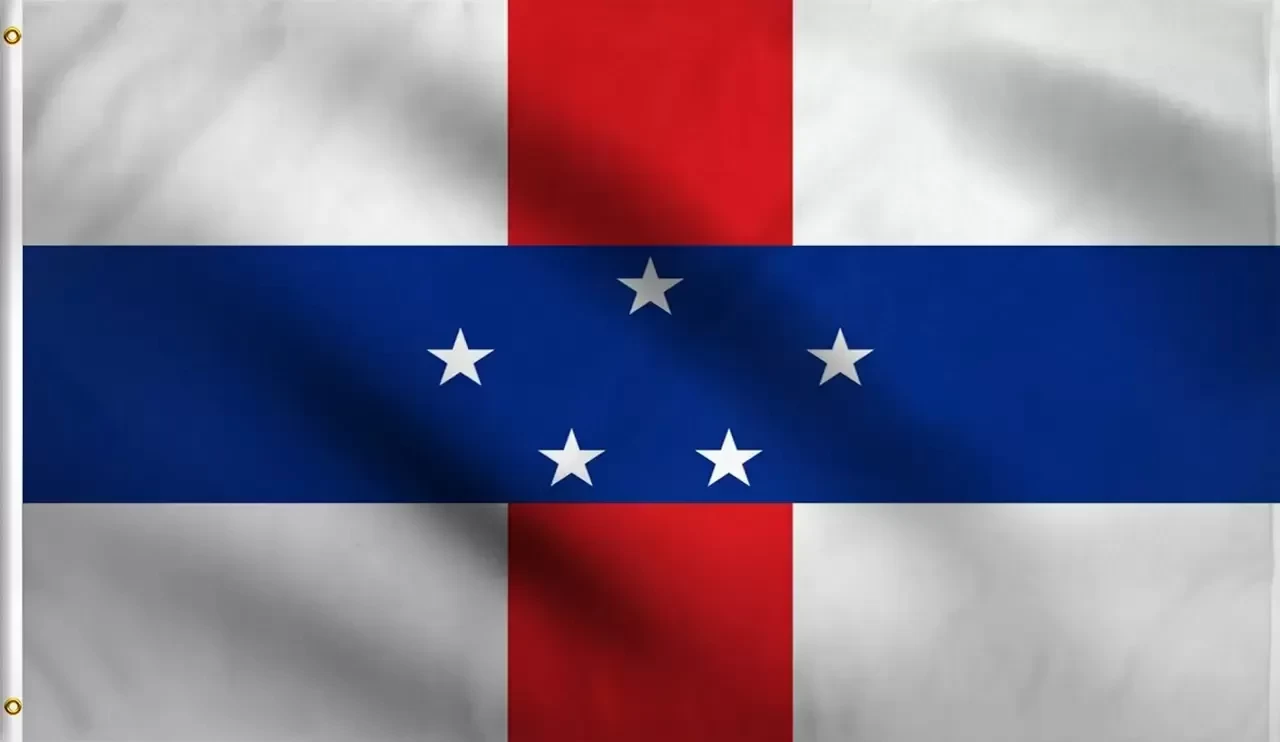 Hollanda Antilleri Bayrağı Nedir? Üzerindeki Renkler ve Sembollerin Anlamı